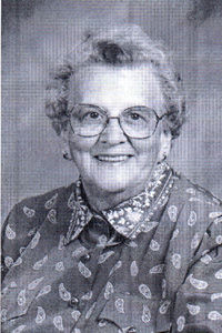 Erna B. Kluesner