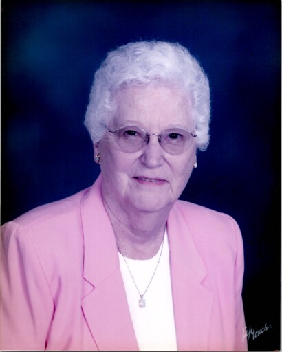 Alberta Greimann's obituary image