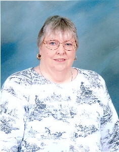 Barbara Mary(Lacy) Eltzroth