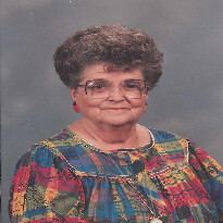 Mildred Lorene Slagle