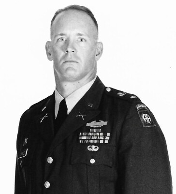 Lt. Col. Christopher Fleet Oswalt Profile Photo