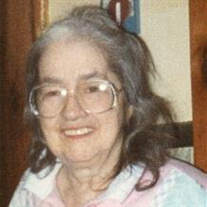 Irene Iris Simmons