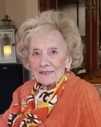 Elvira M. Martin's obituary image