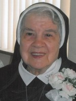 Sr. Mary Sheila Felix, SND