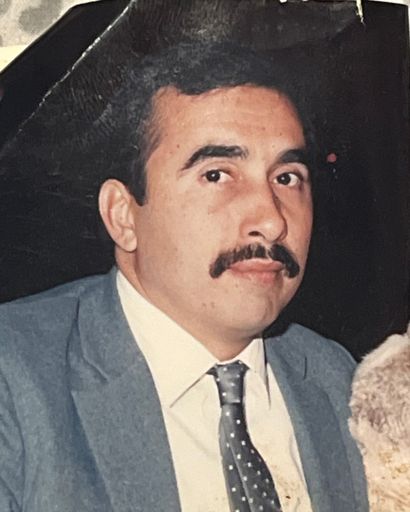 Jose Benito's obituary image