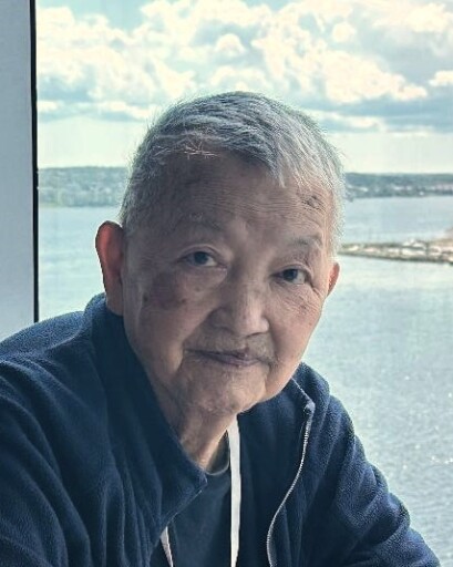 Che Ming Peter Ho's obituary image