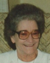 Margaret  Terrell Davis