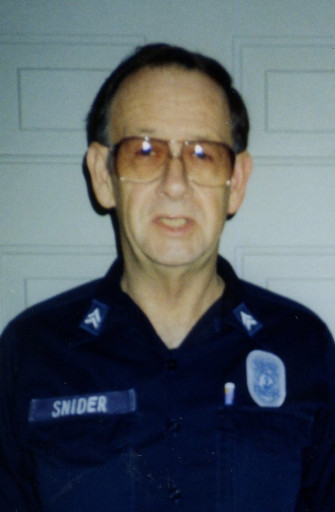 Arlen B. Snider Profile Photo