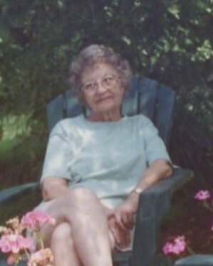 Ella Mae Trogdon Rogers's obituary image