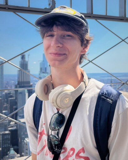 Spencer Carson Hoener Profile Photo