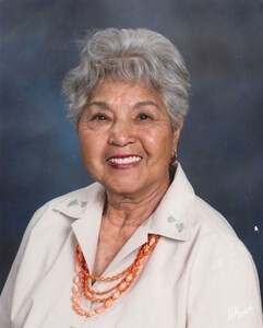 Katherine F. Padilla