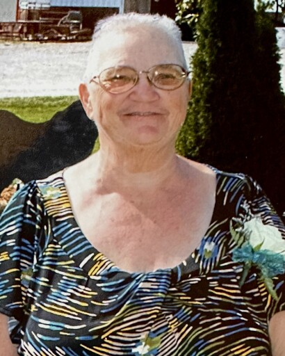 Pauline Marie Forney