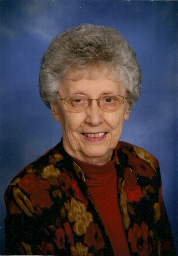 Lucille May Hansen