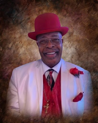 Rev. Curtis O. Dansby's obituary image