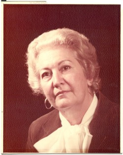 Evangelina G. Fuentes