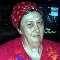 Nelda Jean Hayes Sims