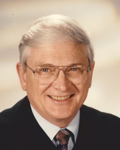 Judge Robert Leon Jordan