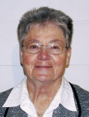 Sr. Dorothy Ann Katke, C.PP.S Profile Photo