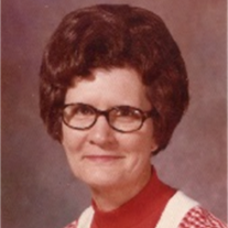 Nannie Sorey