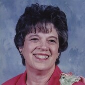 Janet Evelyn Breeden Harvey