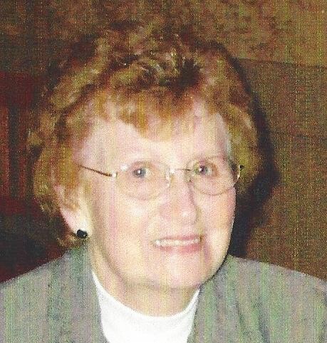 Phyllis Jean (Vickerman)  Waadevig