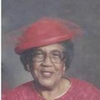 Mrs. Irene Powell Scott