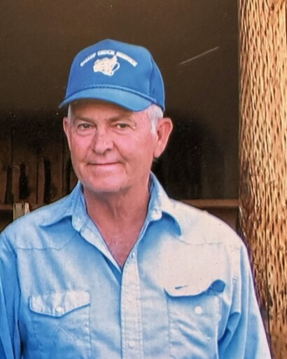 David Edward Goff's obituary image