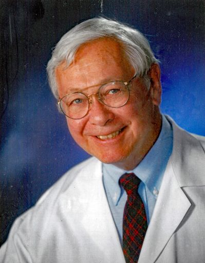 Dr. Donald Macdaniel