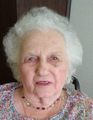 Irene (Nanny) Kalischko