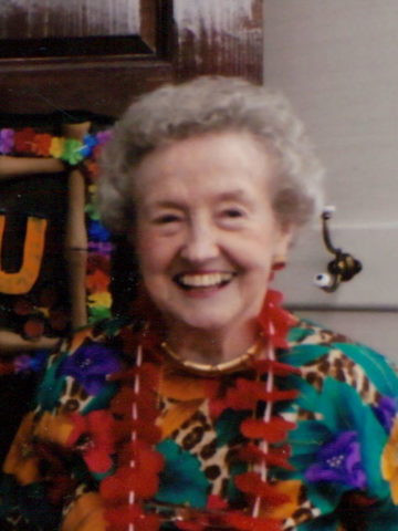 Doris Murray