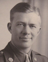Melvin Carl Anderson, Sgt. U.S. Army Profile Photo