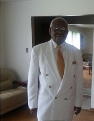 Deacon Ezell (Tiny) Keyes Sr.