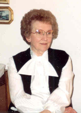 Helen Elaine Rohwer