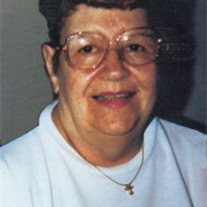 Marjorie Ann (Betz) Mehnert