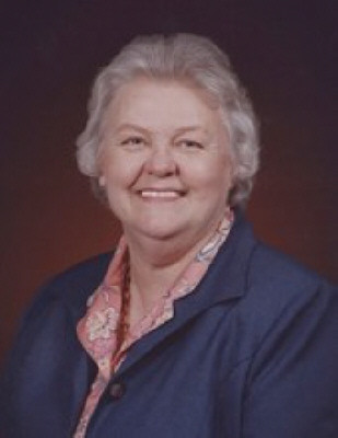 Annette Edna Greenland Profile Photo