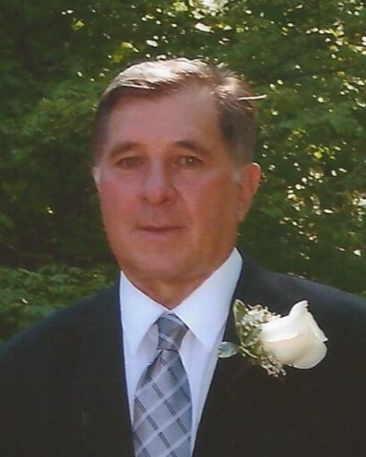 Allan James Petrulis's obituary image