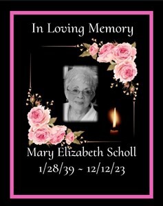 Mary E. Scholl Profile Photo