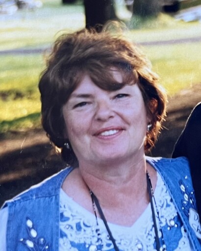 Diane Joy Shelton's obituary image