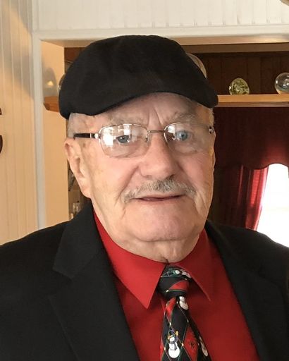 Charles Edward Wolf, Sr.'s obituary image