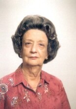 Nancy Wallis Mcnamara