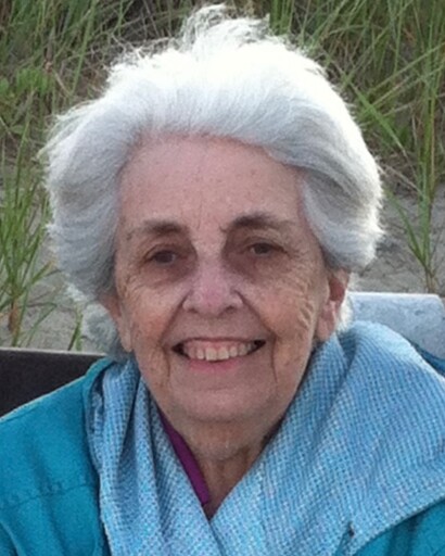 Betty Ann Weaver