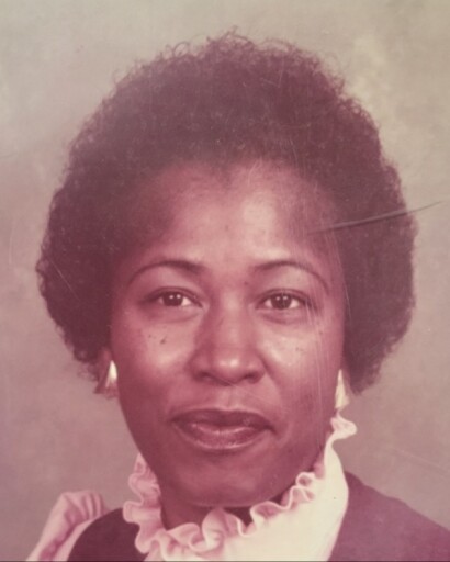 Dorothy Jean Taylor Mitchell's obituary image