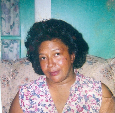 Myrtle Faye Marshall