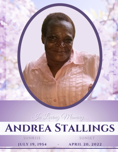 Andrea Stallings Profile Photo