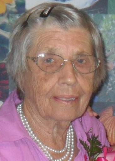 Lucille Ewald