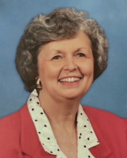 Martha Ann McDowell Carter Profile Photo