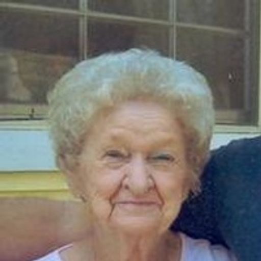 Mary Ruth Padgett