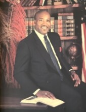 Rev. Dr. Thomas James London