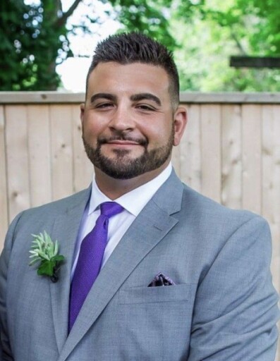 Sgt. Adam S. DeCiccio Profile Photo