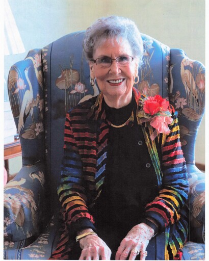 Juanita Gene (Harrell) Meacham